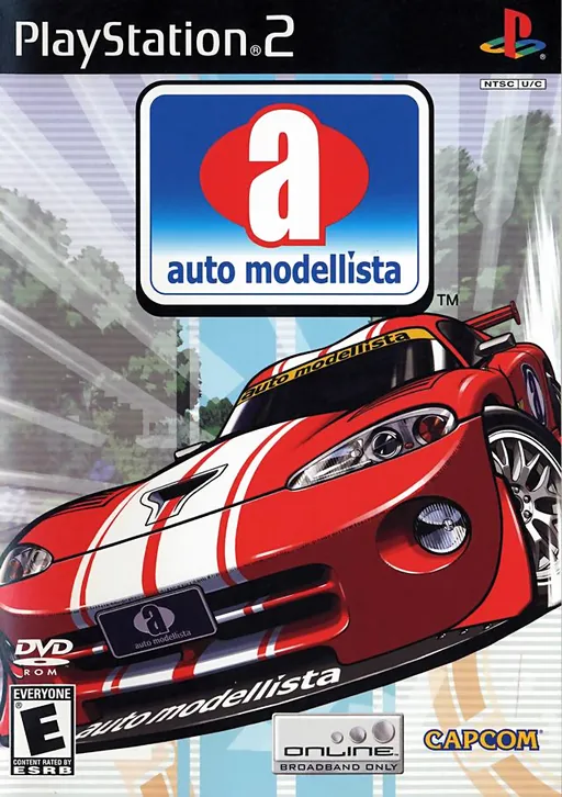 Auto Modellista (USA)